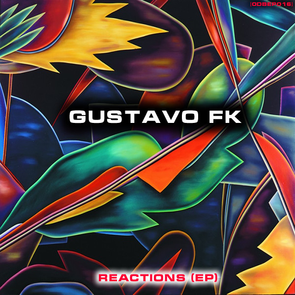 Reactions cover art