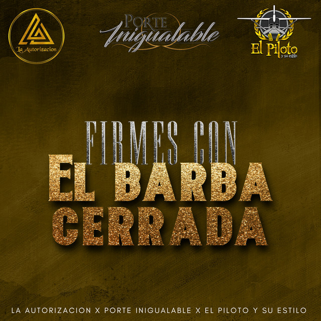 Firmes Con El Barba Cerrada