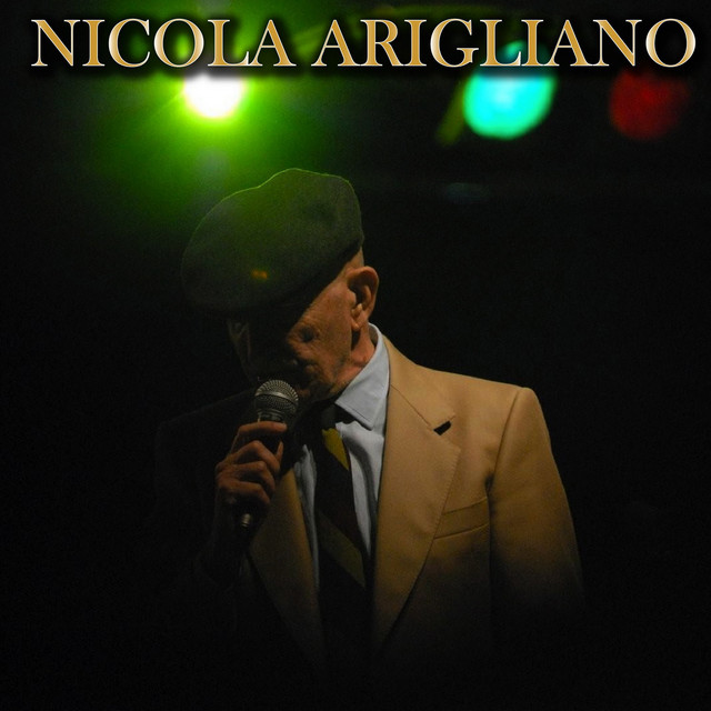 Il meglio di Nicola Arigliano cover art
