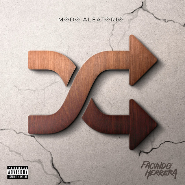 Mødø Aleatøriø cover art