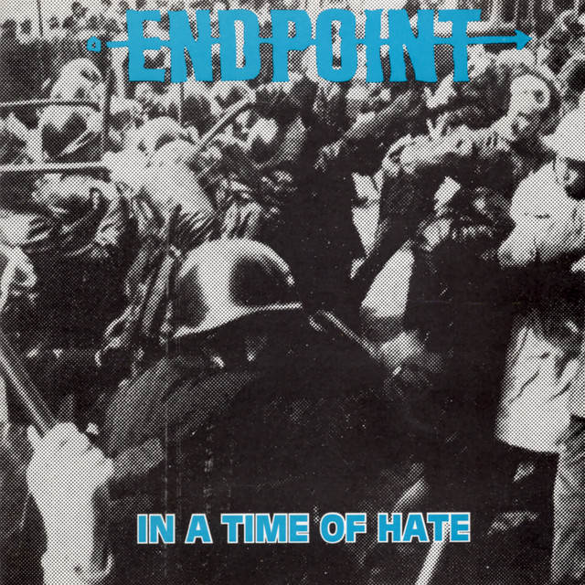 In A Time Of Hate cover art