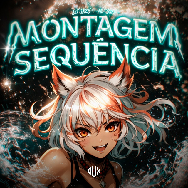 Montagem Sequência cover art