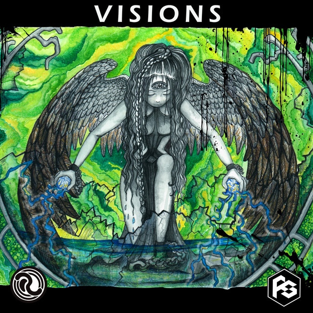 Visions cover art