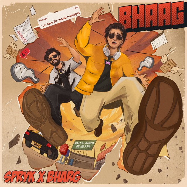 Bhaag
