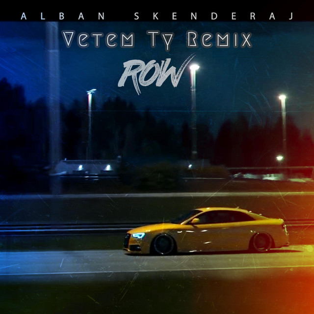 Vetem Ty - Remix