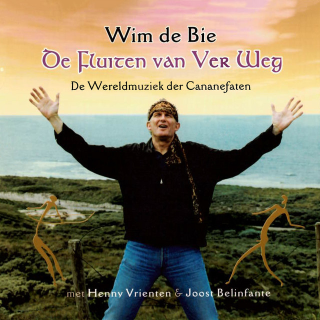 De Fluiten Van Ver Weg - De Wereldmuziek Van Cananefaten cover art