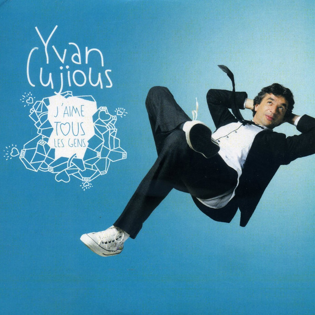 J'aime tous les gens cover art