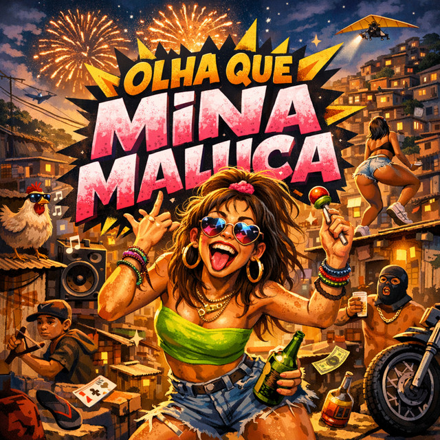 Olha Que Mina Maluca