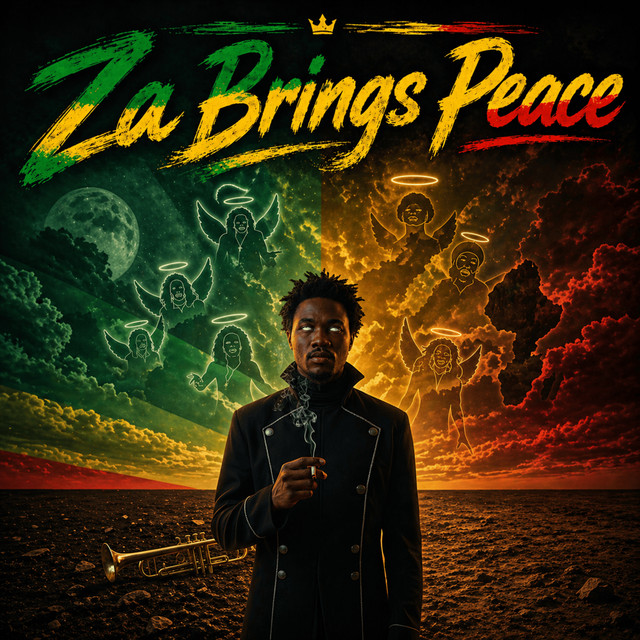 Zev Noir – Za Brings Peace