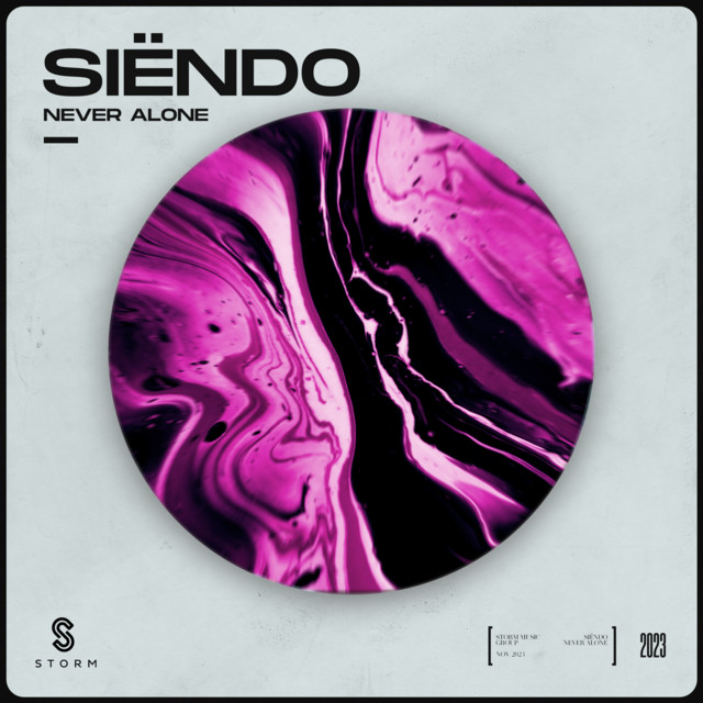 Never Alone - Radio Edit