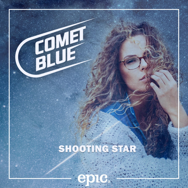 Shooting Star - Comet Blue