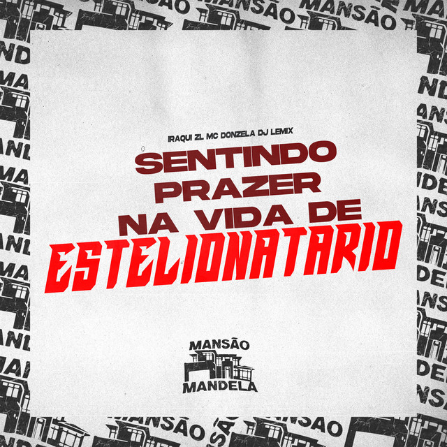 Sentindo Prazer na Vida de Estelionatario