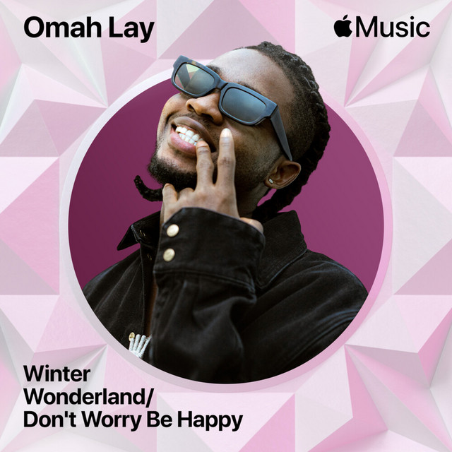 Winter Wonderland/Don’t Worry Be Happy cover art