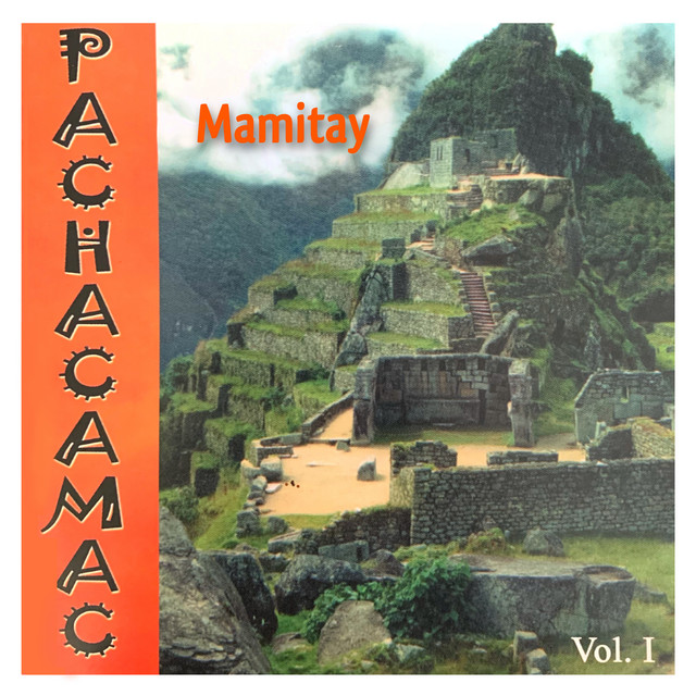 Mamitay Vol.1 cover art