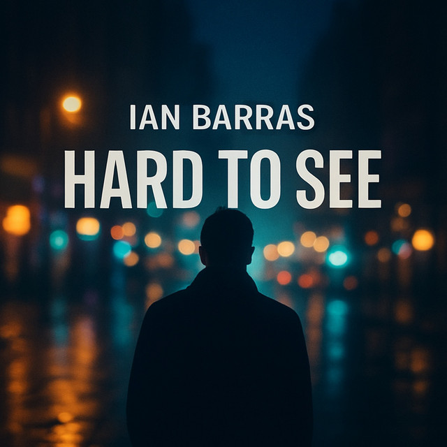 Hard to See - Extended Version cover art