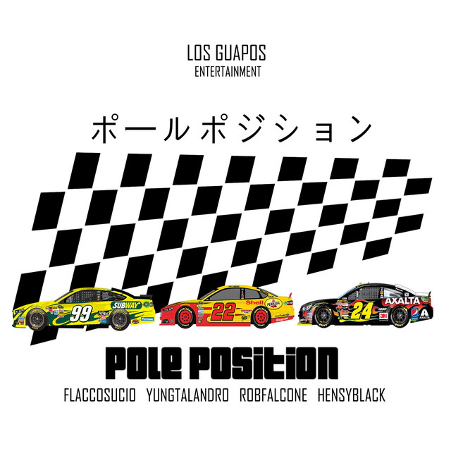 Pole Position cover art