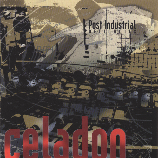 Post-Industrial Delicacies cover