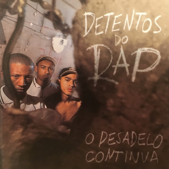 O Pesadelo Continua cover art