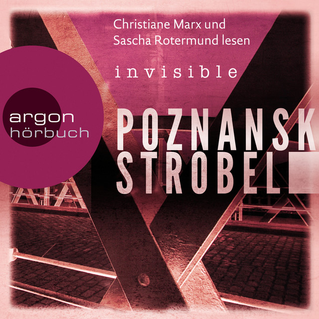 Invisible (Ungekürzte Lesung) cover