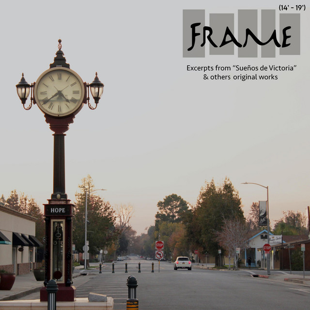 Frame (14' (19') cover art