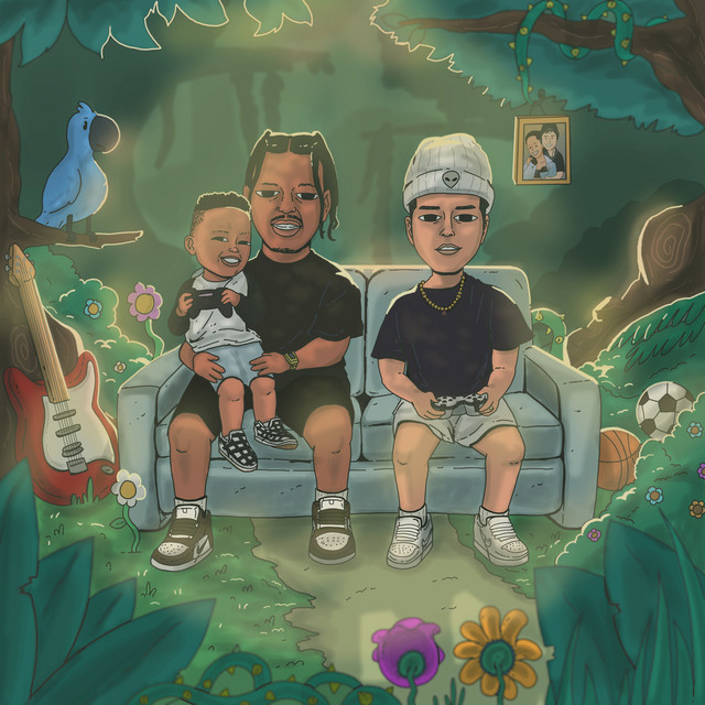 Bossa Beats cover art