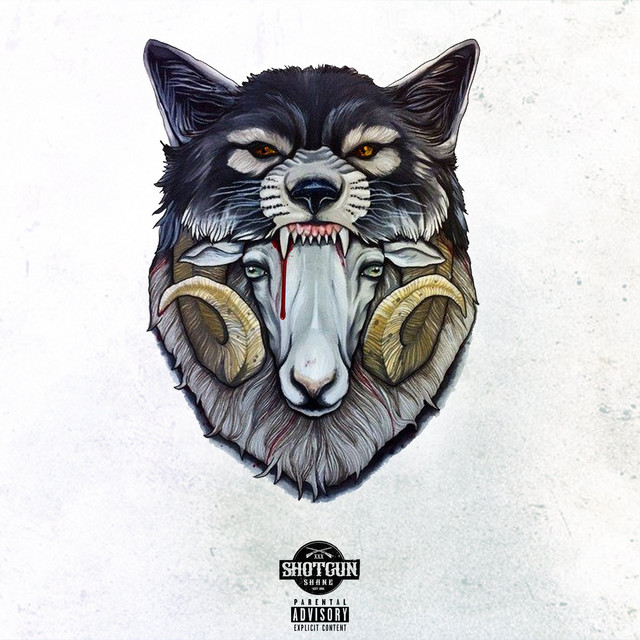 Whyte Wolf cover art