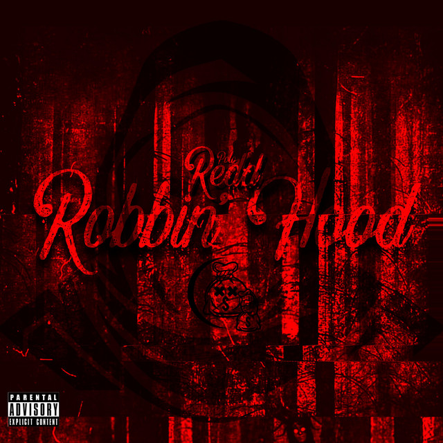 Robbin Hood cover art