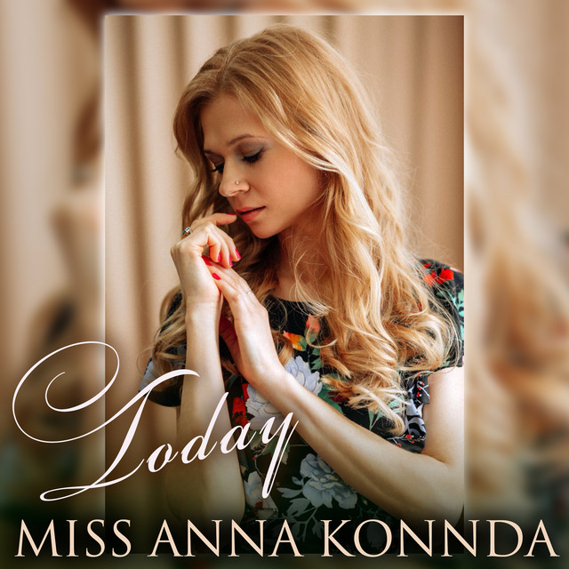 Обкладинка: Today — Miss Anna Konnda