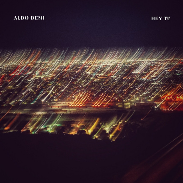 Hey Tu cover art