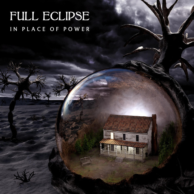 In Place of Power cover