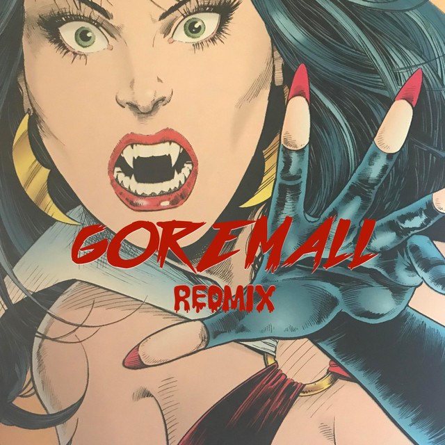 Redmix cover art