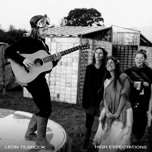 High Expectations cover art