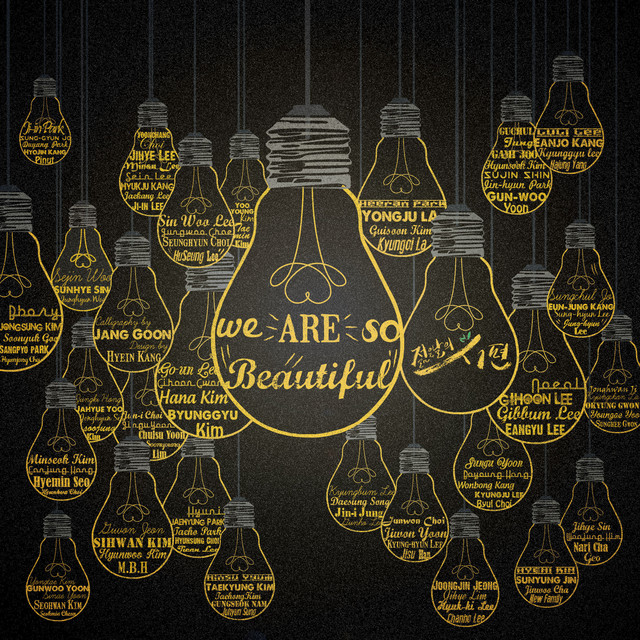 We Are So Beautiful cover art