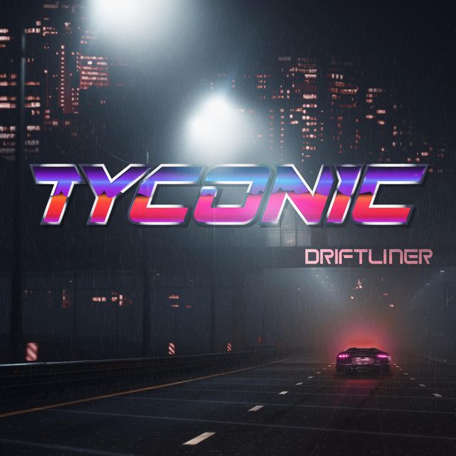 Driftliner cover art