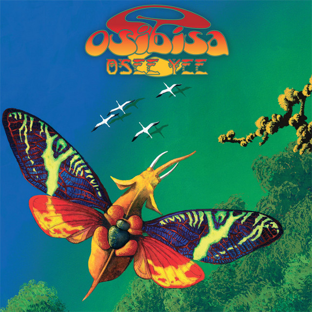 Osee Yee cover art