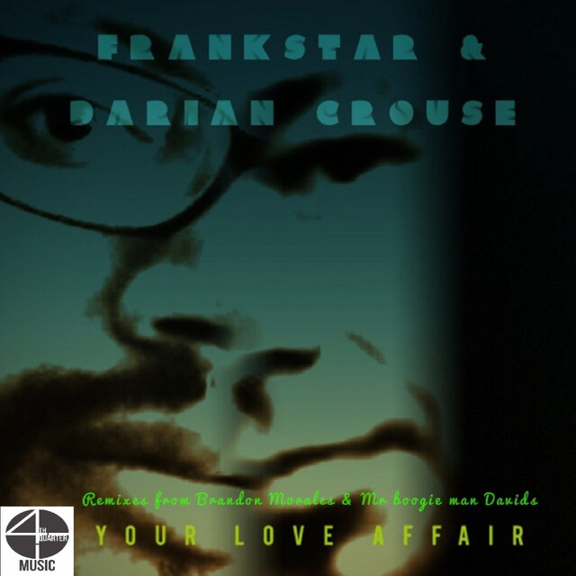 Your Love Affair - Original Mix cover art