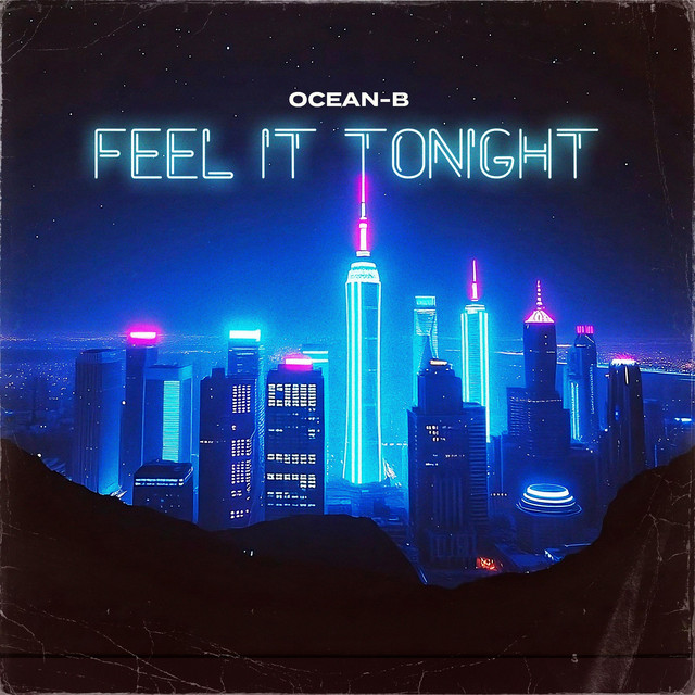 Feel It Tonight cover art