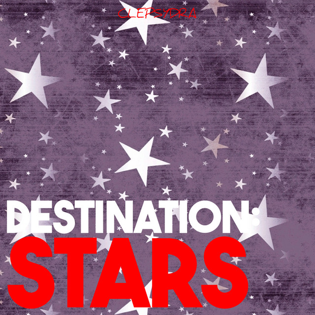 Destination: Stars! cover art
