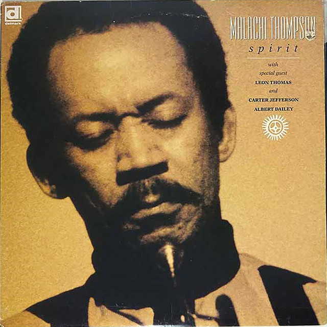 Spirit cover art