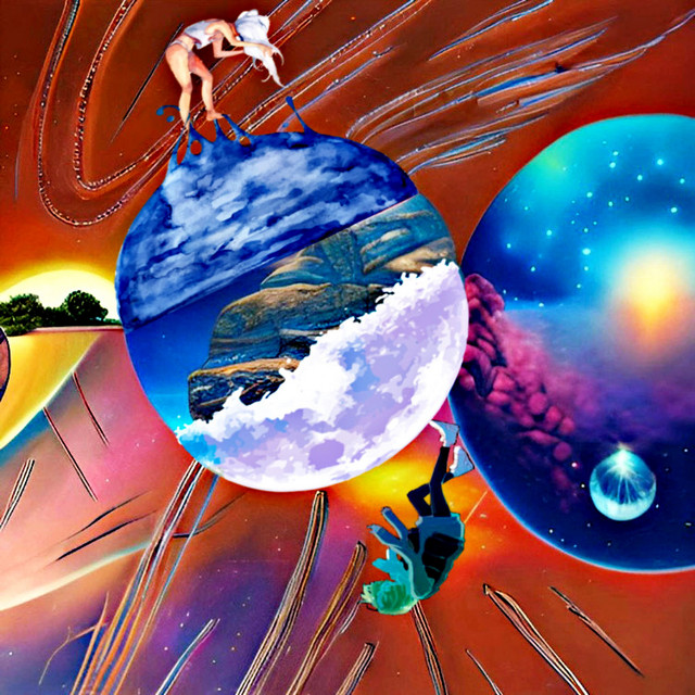 Serenity cover art
