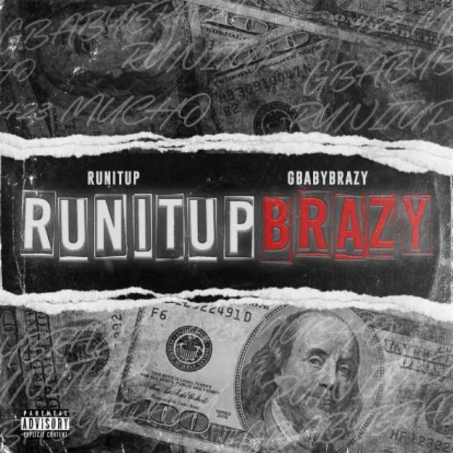 RunItUpBrazy cover art