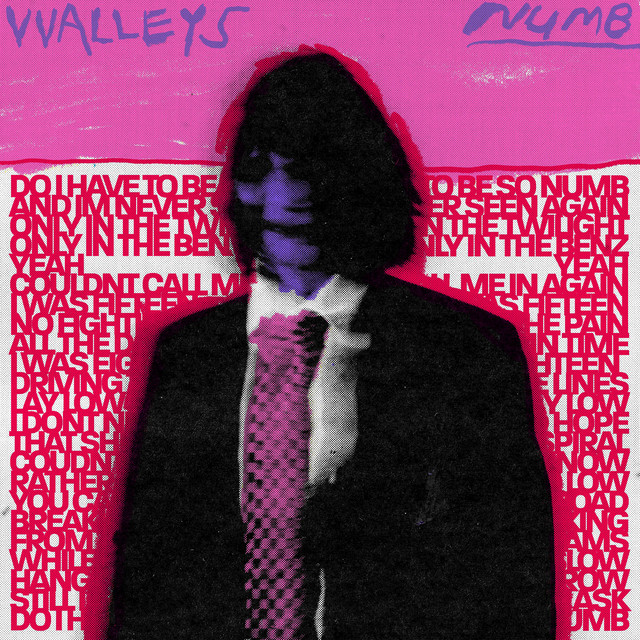 numb cover art