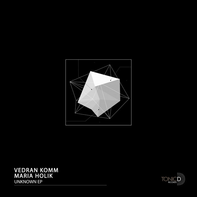 Unknown EP cover art