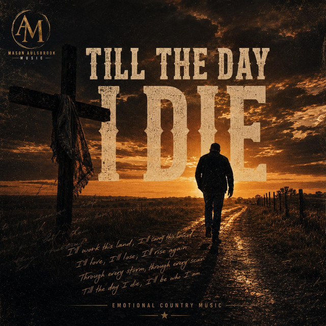 Till The Day I Die cover art
