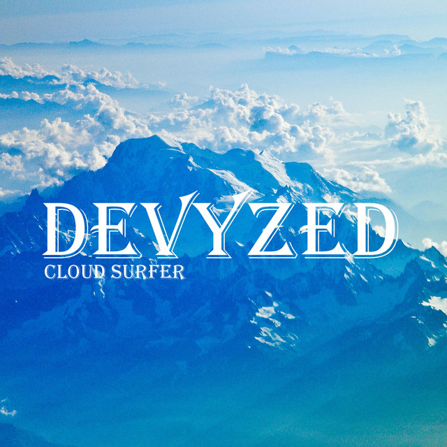 Cloud Surfer cover art