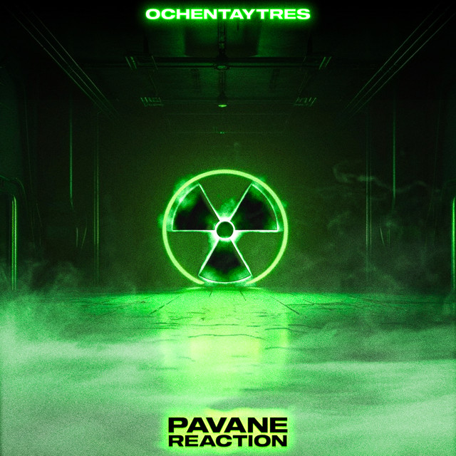 Reaction album art