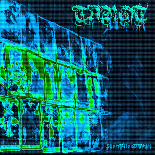 Обкладинка superultra2dtunes — Tarot