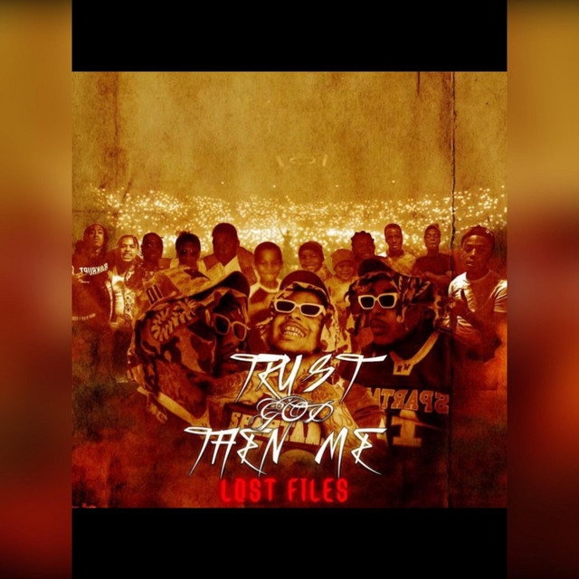 Streets Gat Harder cover art