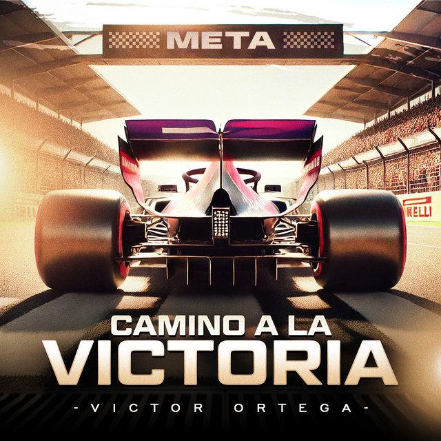 CAMINO A LA VICTORIA cover art