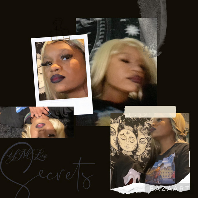 Secrets cover art